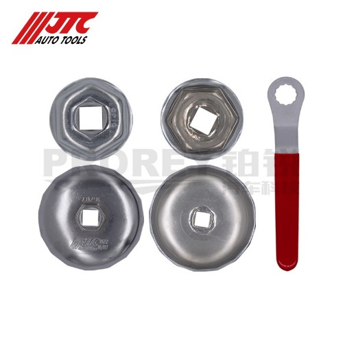 JTC4572 機油芯扳手18件新組套