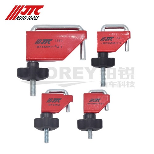 JTC1341 4PCS U型封管夾