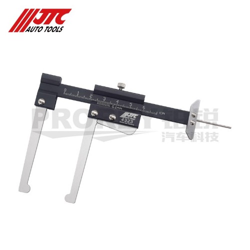 JTC4323 剎車盤/輪胎深度量規(guī)