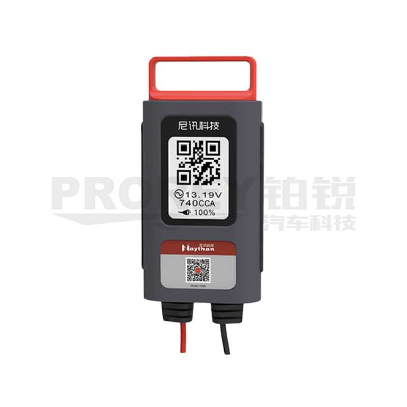 尼訊 1000 蓄電池檢測儀