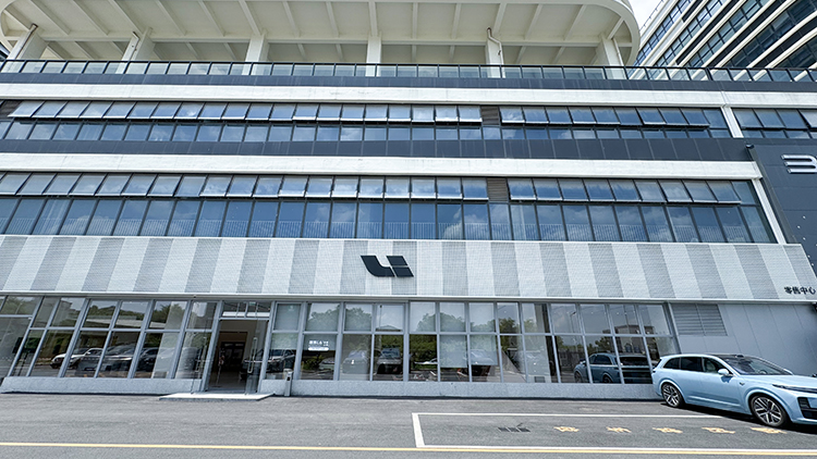 廣東理想4S店-東莞華逸通理想