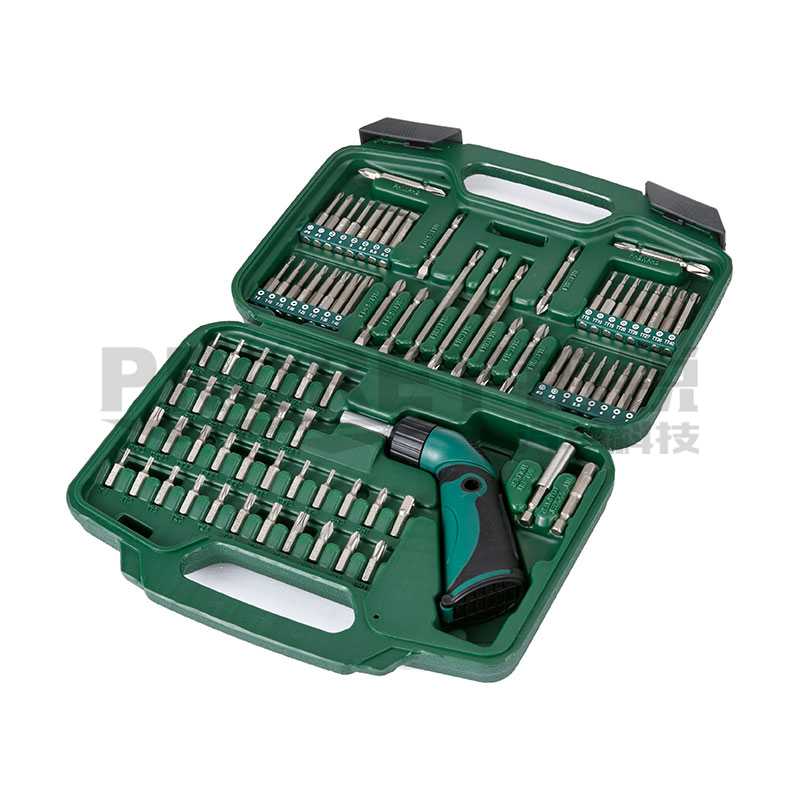 GW-130052157-世達 09326 80件6.3mm系列旋具頭組套-3