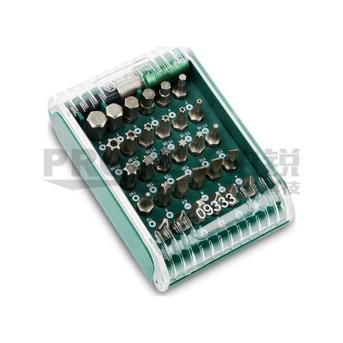 世達(dá) 09333 31件套6.3系列氣動(dòng)旋具頭組套