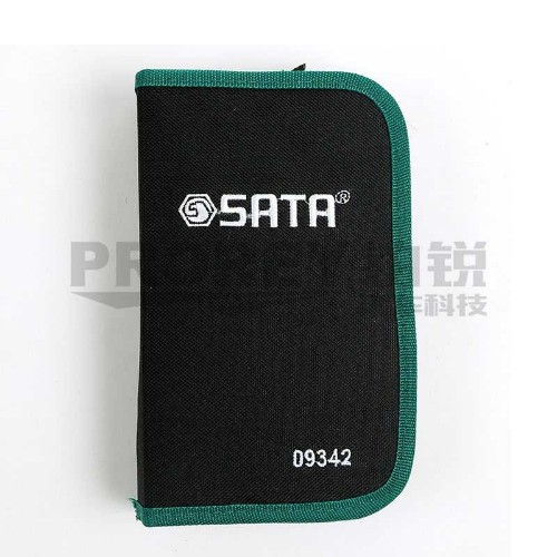 世達(dá) 09342 25件短柄棘輪螺絲批組套