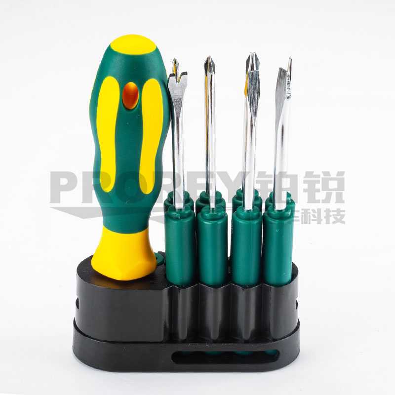 GW-130052162-世達(dá) 09345 10件可換頭螺絲批組套-3