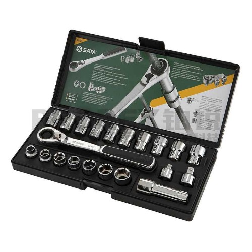 世達(dá) 09134 21件穿透式快板組套