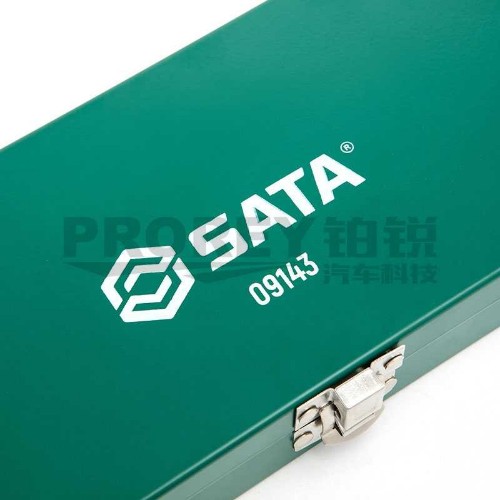 世達(dá) 09143 14件加長內(nèi)六角扳手組套