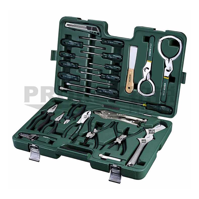 GW-130052146-世達(dá) 09213 40件汽車維修綜合組套-6