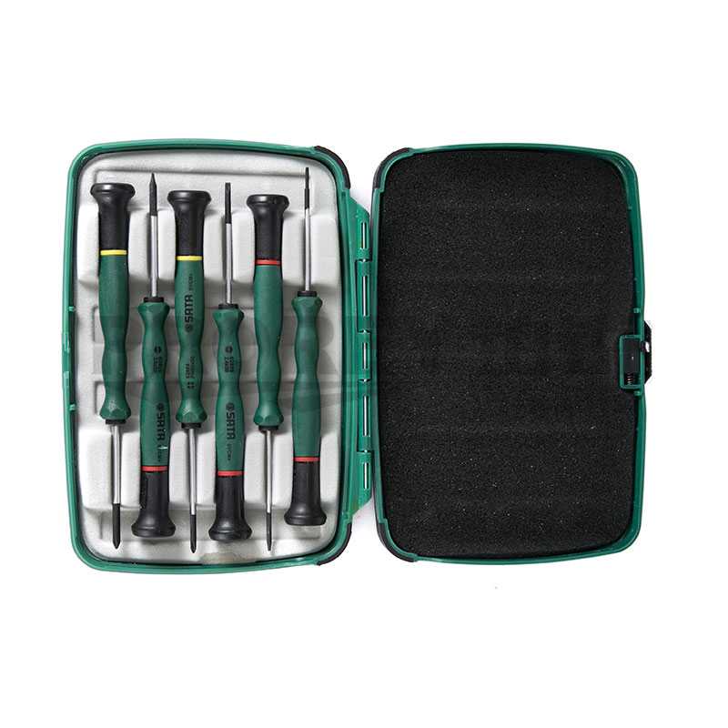 GW-130052155-世達 09313 6件花形微型螺絲批組套-3