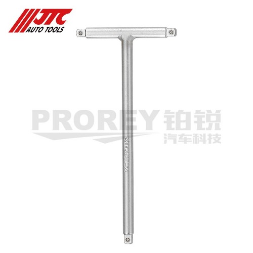 JTC5523 1/4英寸三頭T型固定式接桿
