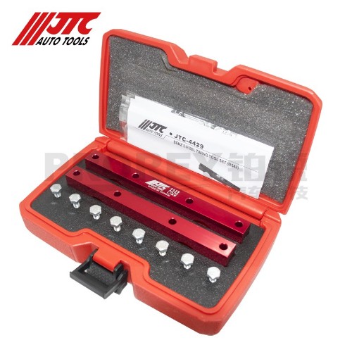 JTC4429 BENZ柴油正時工具組（M642)