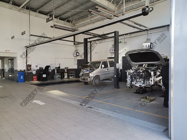 河北紅旗4S店-唐山泰岳紅旗-龍門舉升機