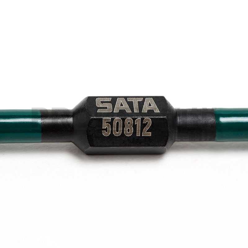 GW-130053250-世達(dá) 59811 10件套6.3mm系列110mm長抗沖擊雙頭旋具頭 #1-#1-3