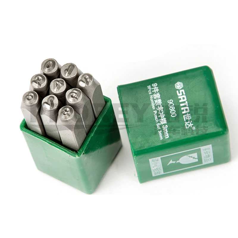 GW-130053671-世達(dá) 90800 9件套數(shù)字沖模3mm-2