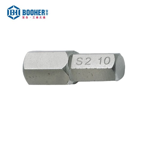 寶合 1971331 8mm系列30mm長(zhǎng)六角旋具頭4mm