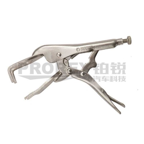 世達(dá) 71401 焊接用大力鉗9英寸