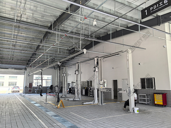 山東鴻蒙智行4S店-東營鴻馳鴻蒙智行 (2)