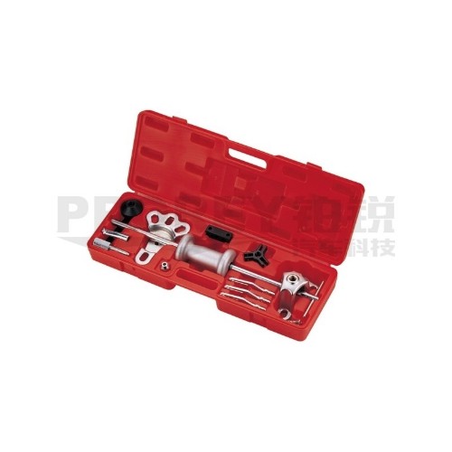 TJG M1902 輪軸拔卸器組(雙盤)