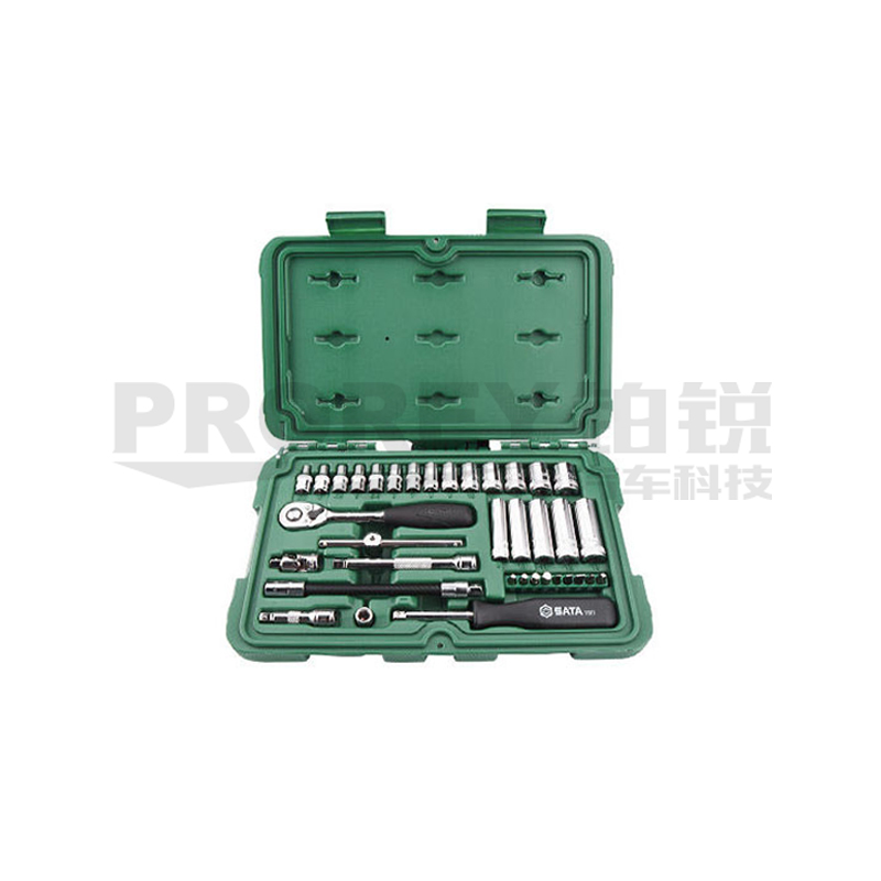 GW-130050357-世達 9001 36件套6.3MM系列公制組套 主圖