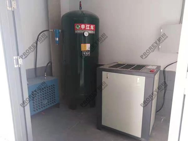 山西東風(fēng)本田4S店-大同東昇汽車銷售有限公司-泵房特寫