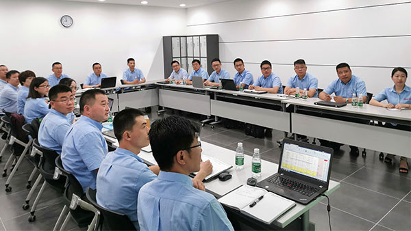 鉑銳汽車科技-管理層會(huì)議-1