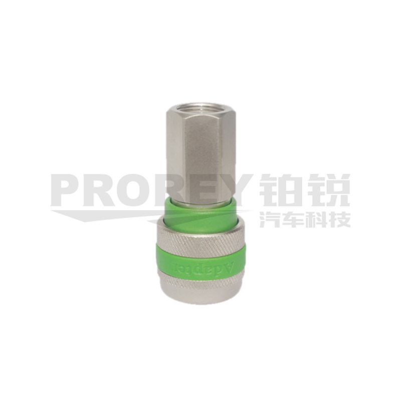 GW-130970124-飛鷹 SF-30 歐式自動(dòng)鎖緊快速接頭-母體-內(nèi)牙型12英寸(4分)18.5MM 主圖