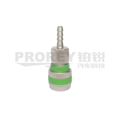 飛鷹 SH-30 歐式自動鎖緊快速接頭-母體-插管型11mm