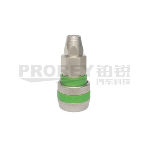 飛鷹 SP-20 歐式自動鎖緊快速接頭-母體-鎖管型10mm
