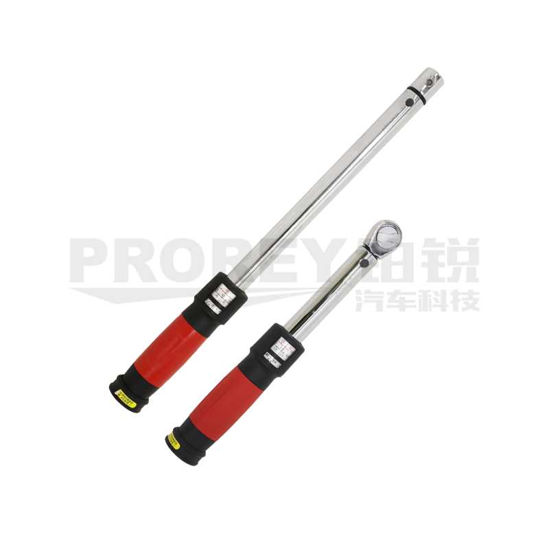 ENDURA 力易得 E0933 12.5mm系列專業(yè)級可調式扭力扳手65-335N.m