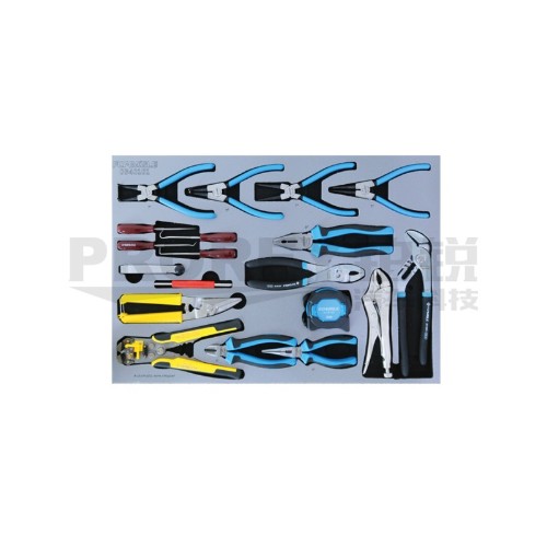 飛鷹 0340101 41件-鉗類工具托