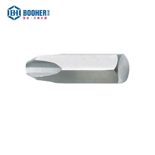 寶合 1971314 8mm系列30mm長(zhǎng)十字旋具頭#4