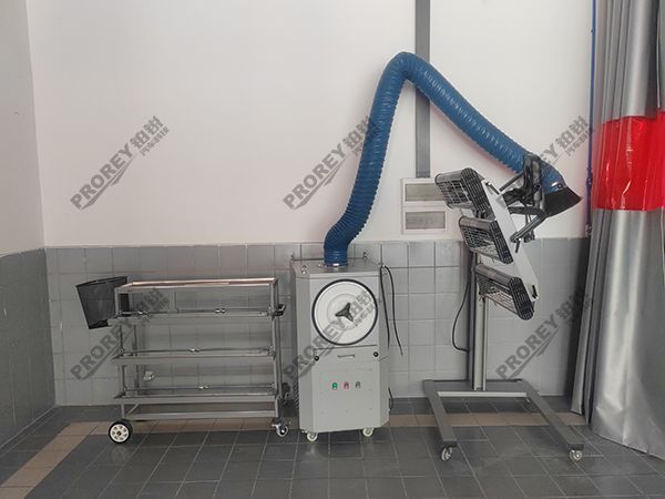 海南極氪4S店-海南極氪家焊煙機(jī)三維烤燈