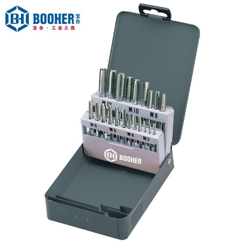 寶合 1400101 21件套公制絲錐