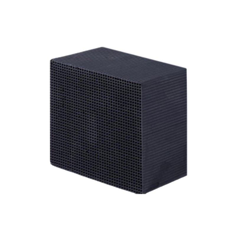 東眾 10x10x5cm 蜂窩活性炭(大孔3mm，36個箱)