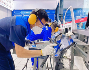 鈑金L1級(jí)培訓(xùn)