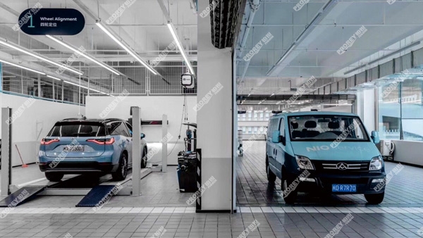 四輪定位儀有什么作用？使用時(shí)應(yīng)該注意什么？