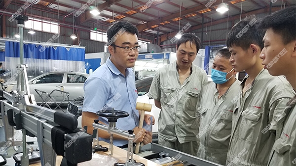 鉑銳汽車科技吹響全面復(fù)工號角！