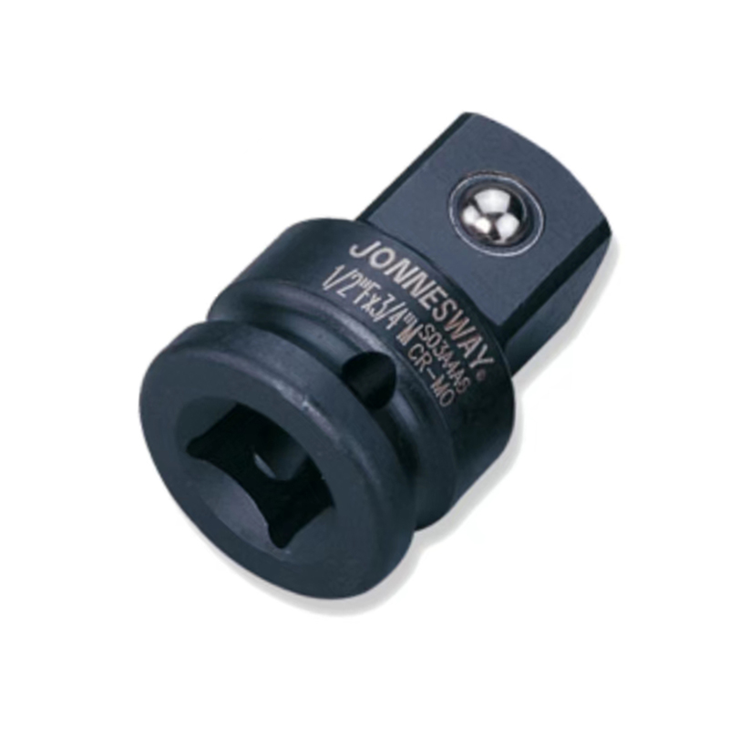 強(qiáng)斯威 S03A4A6 12.5mm系列風(fēng)動轉(zhuǎn)接頭 3/4英寸