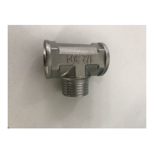 STL04 4分不銹鋼三通接頭