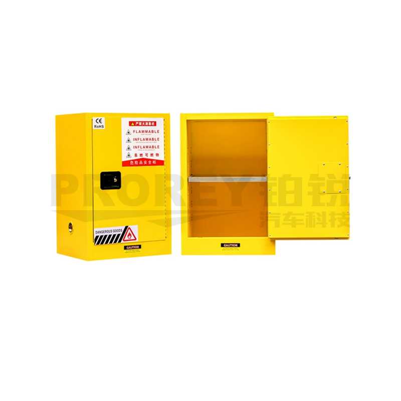 12加侖加厚 防爆柜