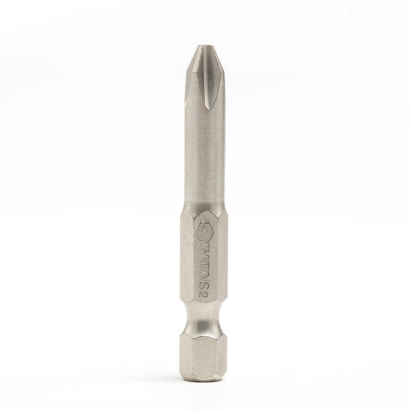 世達(dá) 59324 5件套6.3mm系列50mm長十字形旋具頭3＃