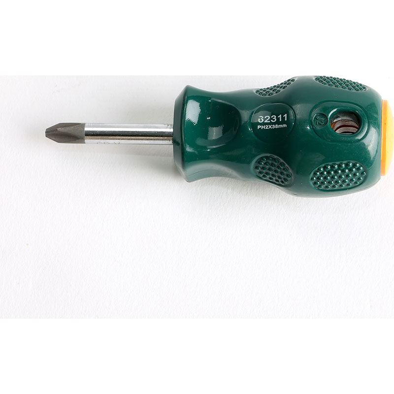 世達(dá) 62307 十字型塑柄螺絲批1＊75mm