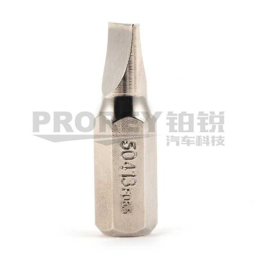 世達(dá) 59417 5件套8mm系列30mm長(zhǎng)一字旋具頭12mm