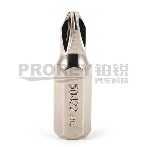 世達(dá) 59424 5件套8mm系列30mm長(zhǎng)十字旋具頭#4