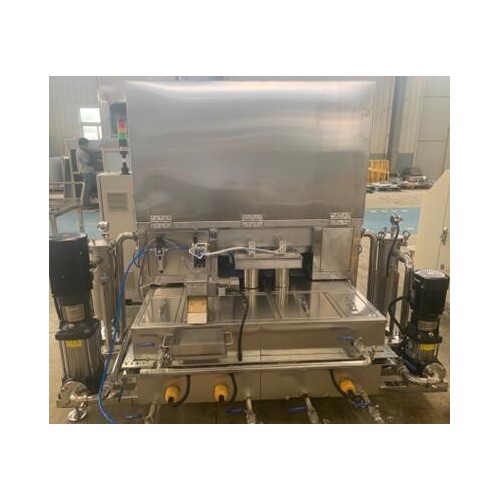 商務車維修設備-巴克 旋轉(zhuǎn)噴淋清洗機