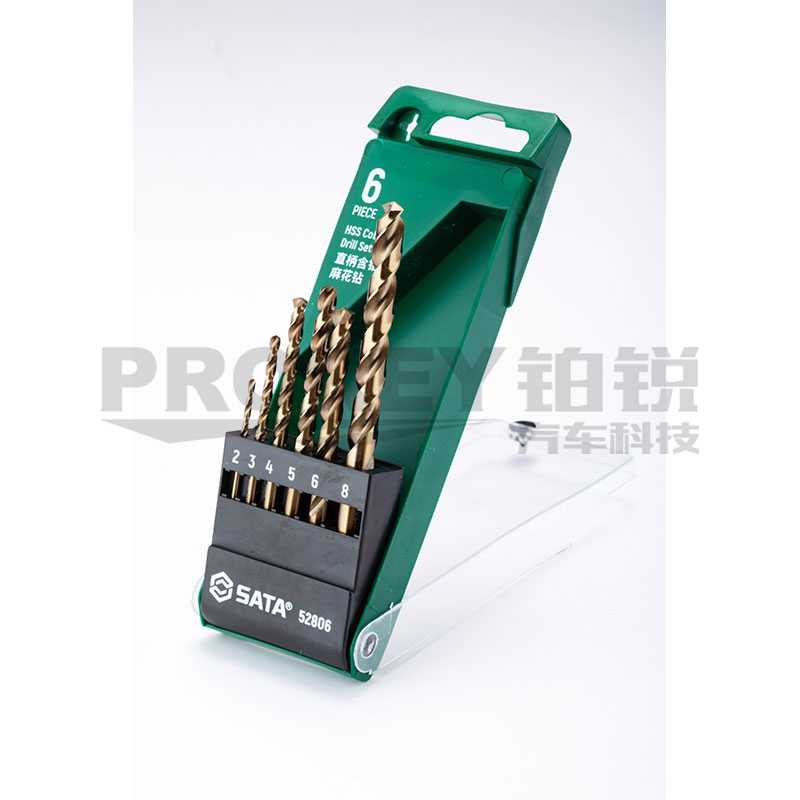 GW-130053114-世達 52806 6件直柄含鈷麻花鉆組套-3
