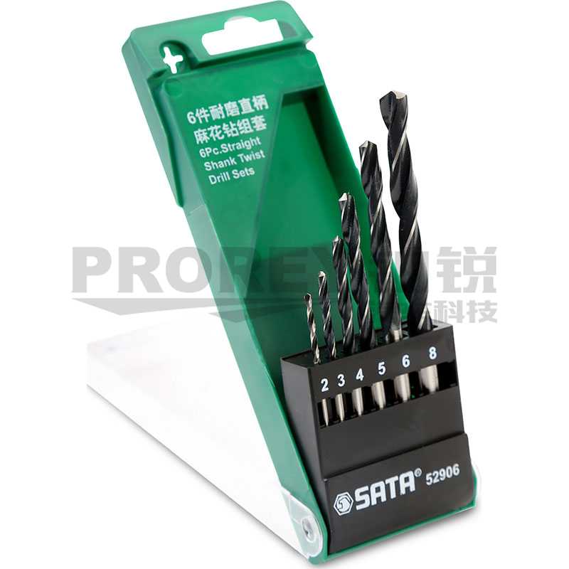 GW-130053115-世達(dá) 52906 6件耐磨直柄麻花鉆組套-4
