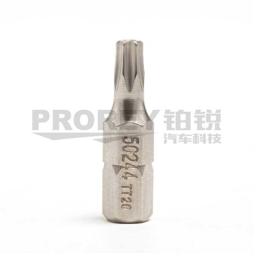 世達(dá) 59248 5件套6.3mm系列25mm長中孔花形旋具頭TT40