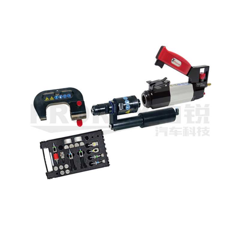 W+S 700003 氣動沖壓設備XPress800 基礎套裝