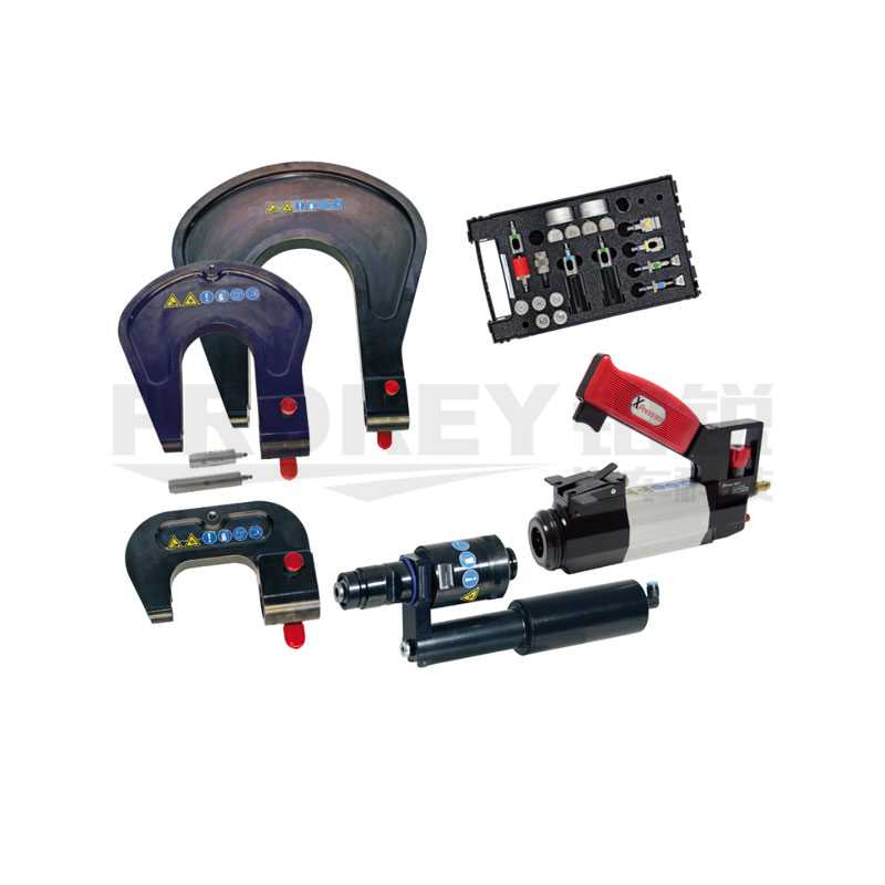 W+S 700006 氣動沖壓設備XPress800 標準套裝